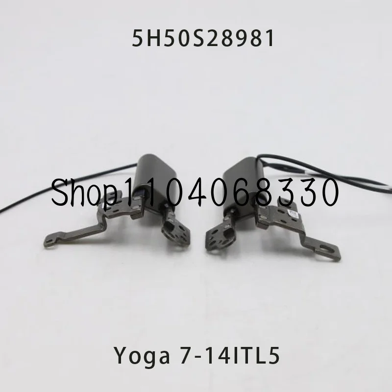 لينوفو يوغا 7-14ITL5 82BH يوغا 7-14ACN6 82N7 شاشة LCD المفصلي L + R 5H50S28981
