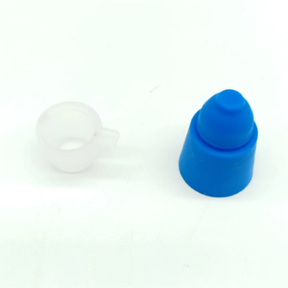 ONCE Eye Drop Applicator Eye Drop Tool Eye Drop Guide Eye Drop Dropper Accessory Tool Assists Elderly Children 4PCS