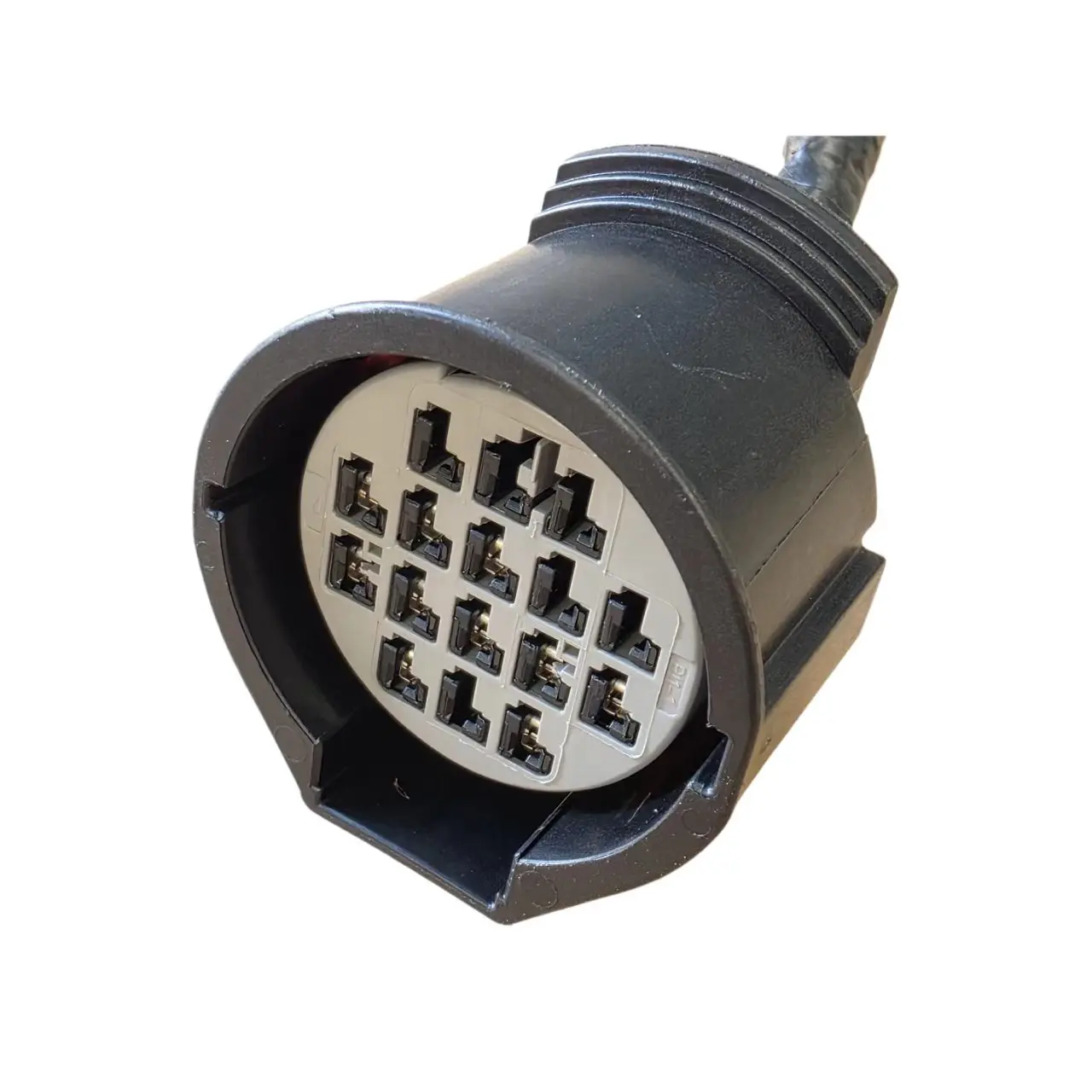 1 Pcs Automobile Waterproof Connectors Parts Headlight Connector Plug