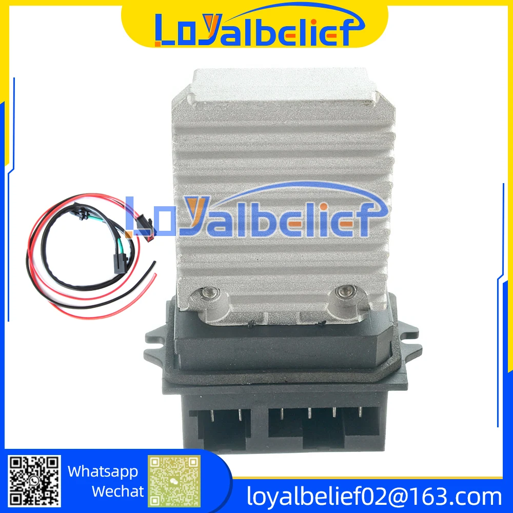 

Heater Blower Motor Resistor For Chrysler LHS 99-01 /For Dodge Intrepid 93-04 All Engine 4734913AB 4734913AD 4734913AE 4596060