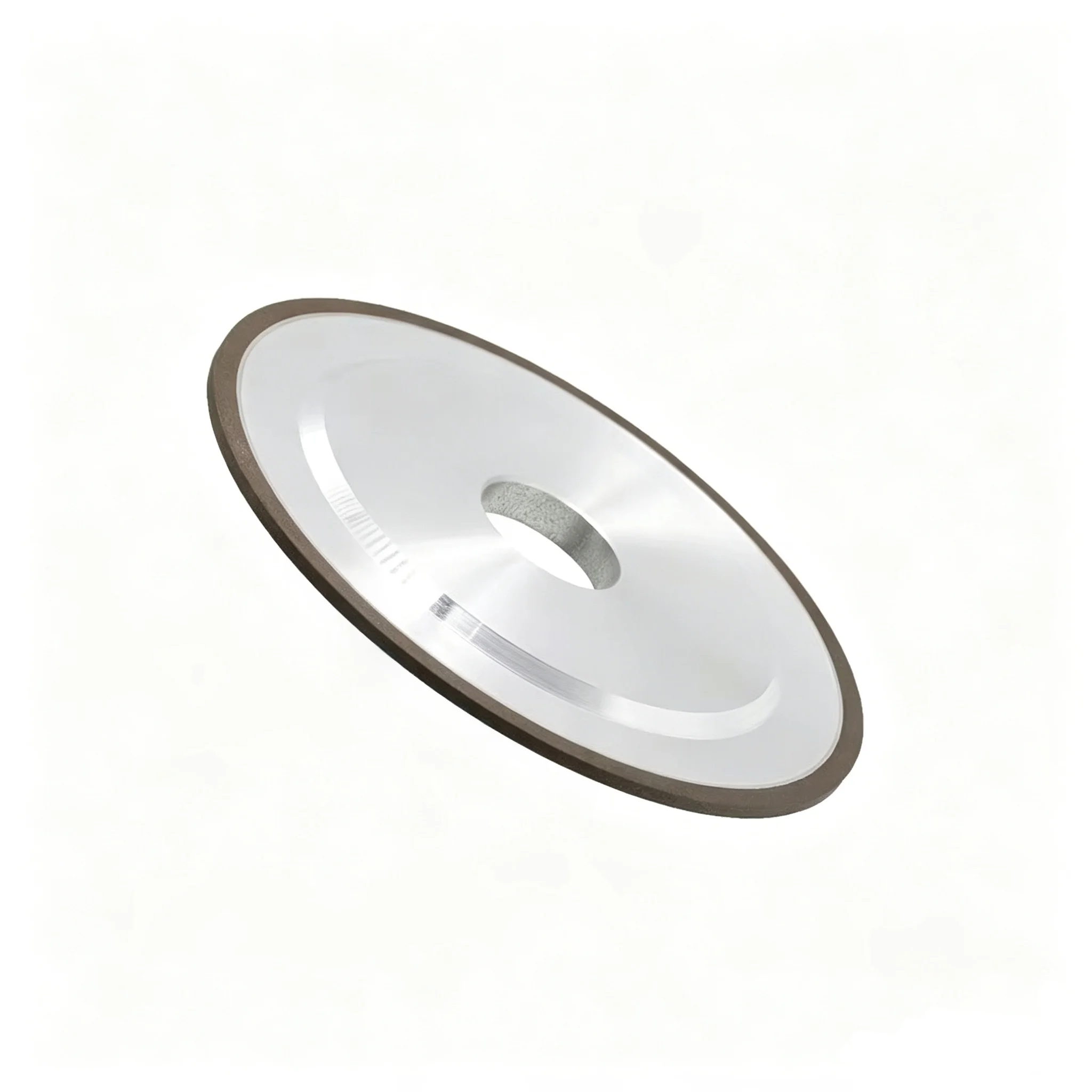 100%-180*31.75*5*2mm Concentration. Diamond Grinding Wheel. Slotted Purposes. Resin Wheel. Grinding Wheel