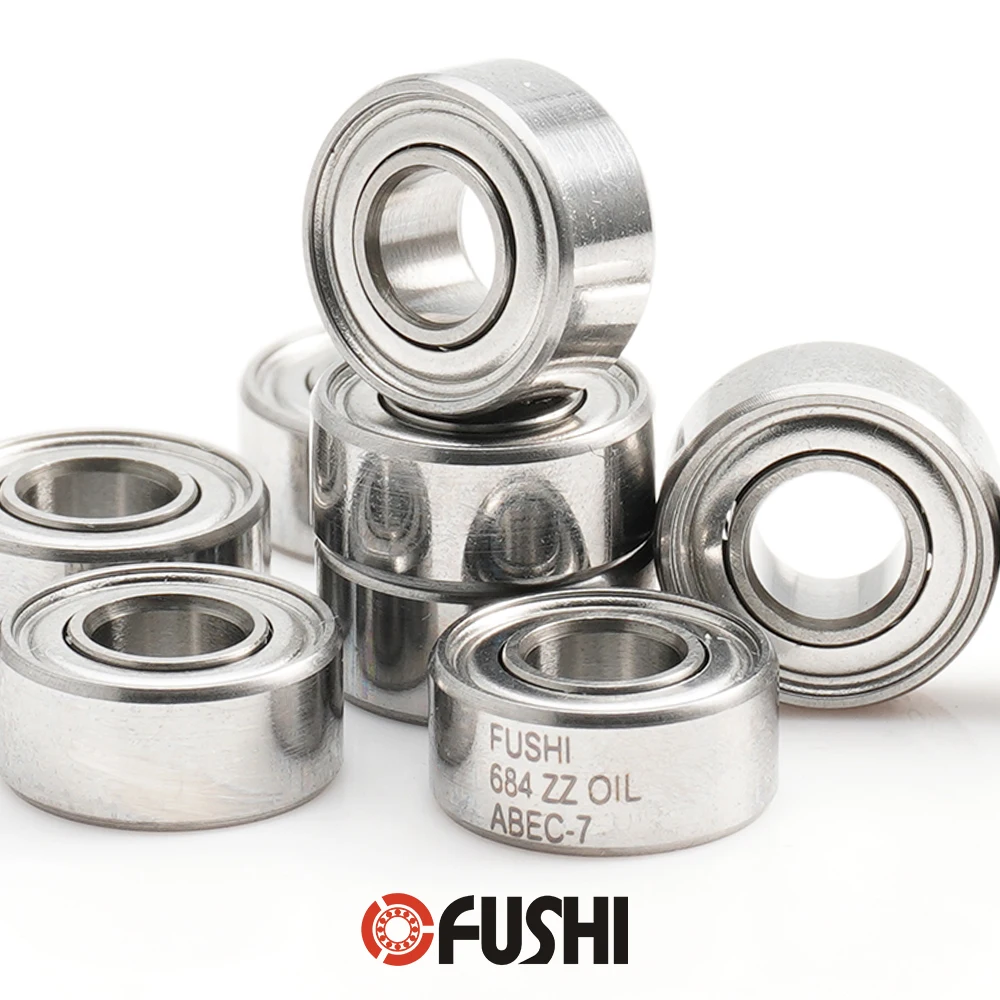 

684ZZ Tips Bearing 4x9x4 mm For Strong Drill Brush Handpiece MR940ZZ Nail Ball Bearing