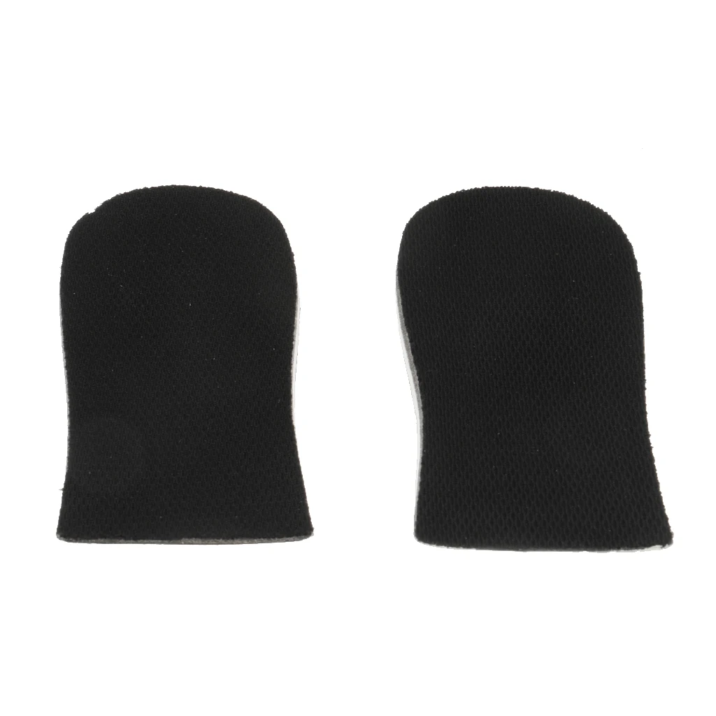 EVA Memory Foam Height Increasing Insoles Unisex Heel Lift Shoe Inserts Pads