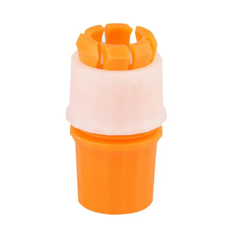 Conector rápido de manguera de agua, interfaz de grifo Universal, junta de riego de jardín, herramienta a prueba de reflujo, manguera rápida de riego Fa W8K8, 1 ud.