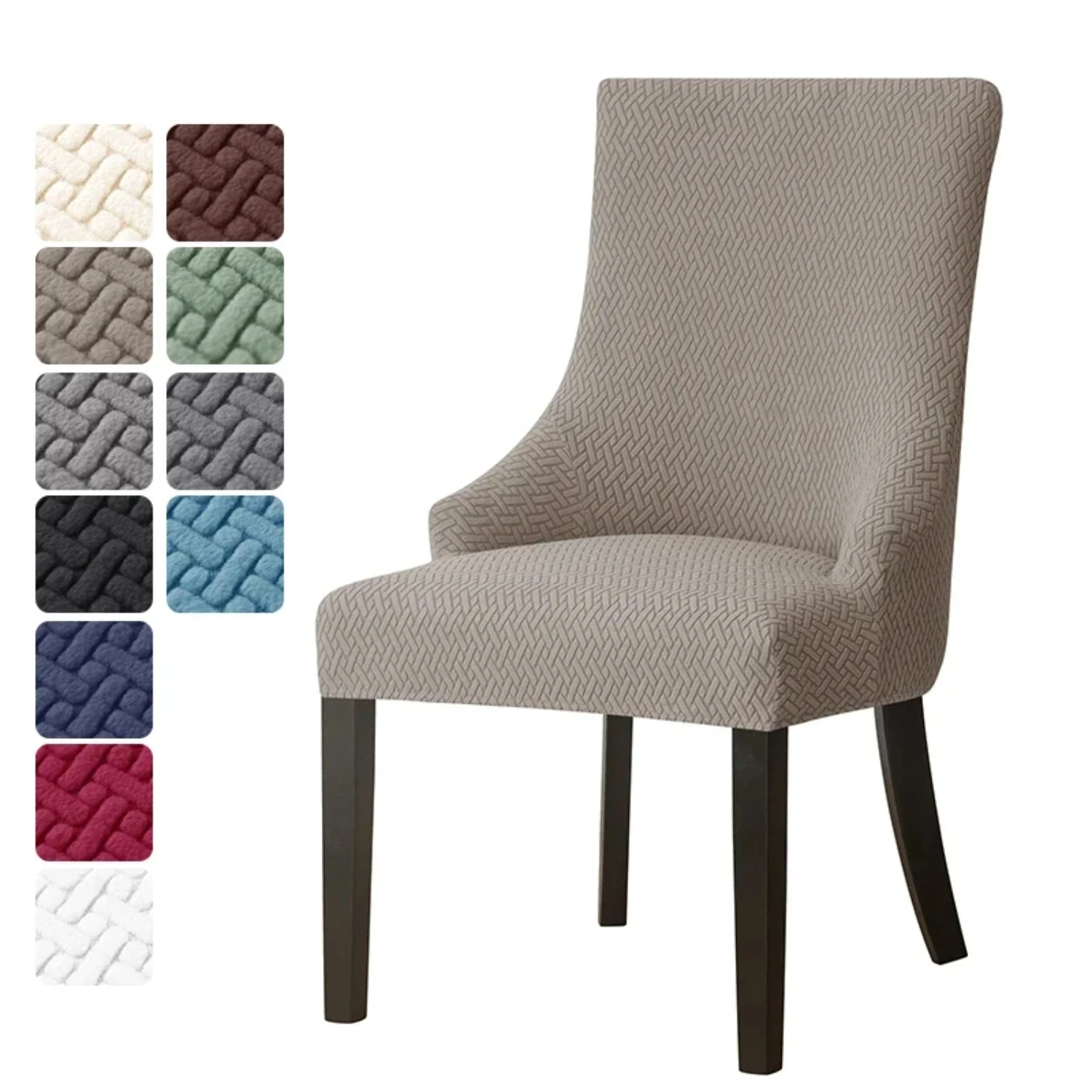 High-Quality, Comfortable Armchair Covers for Protection and Style - Chic, Trendy Armchair Slipcovers for a Stylish Look - Soft,