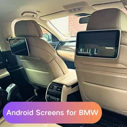 Android 13 Headrest Monitor 11.6
