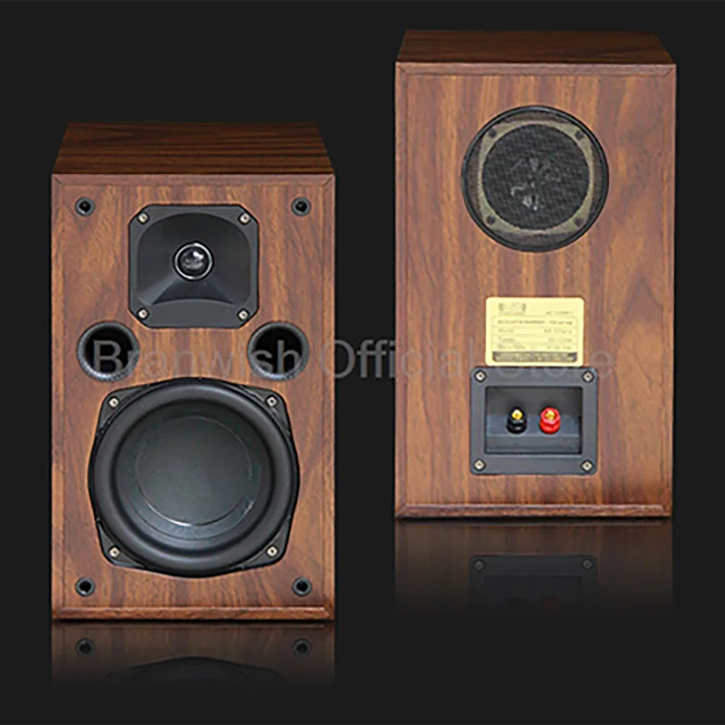 6.5 Inch Hifi Books… - image