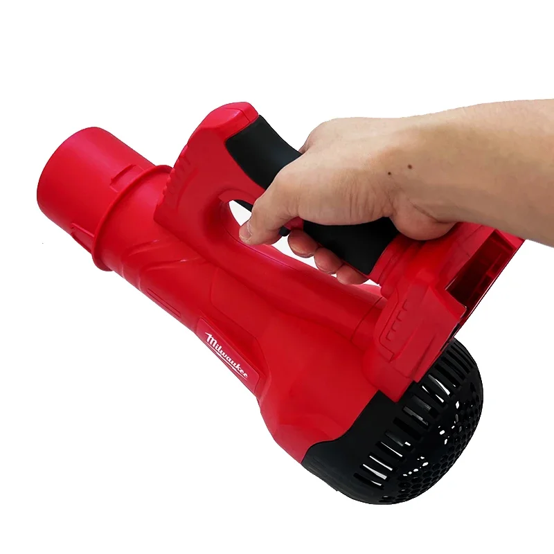 Milwaukee  Cordless Efficient Leaf Blower 38000RPM Clean Air Blower Brushless Handheld Turbo Blower For 18V Battery Power Tool