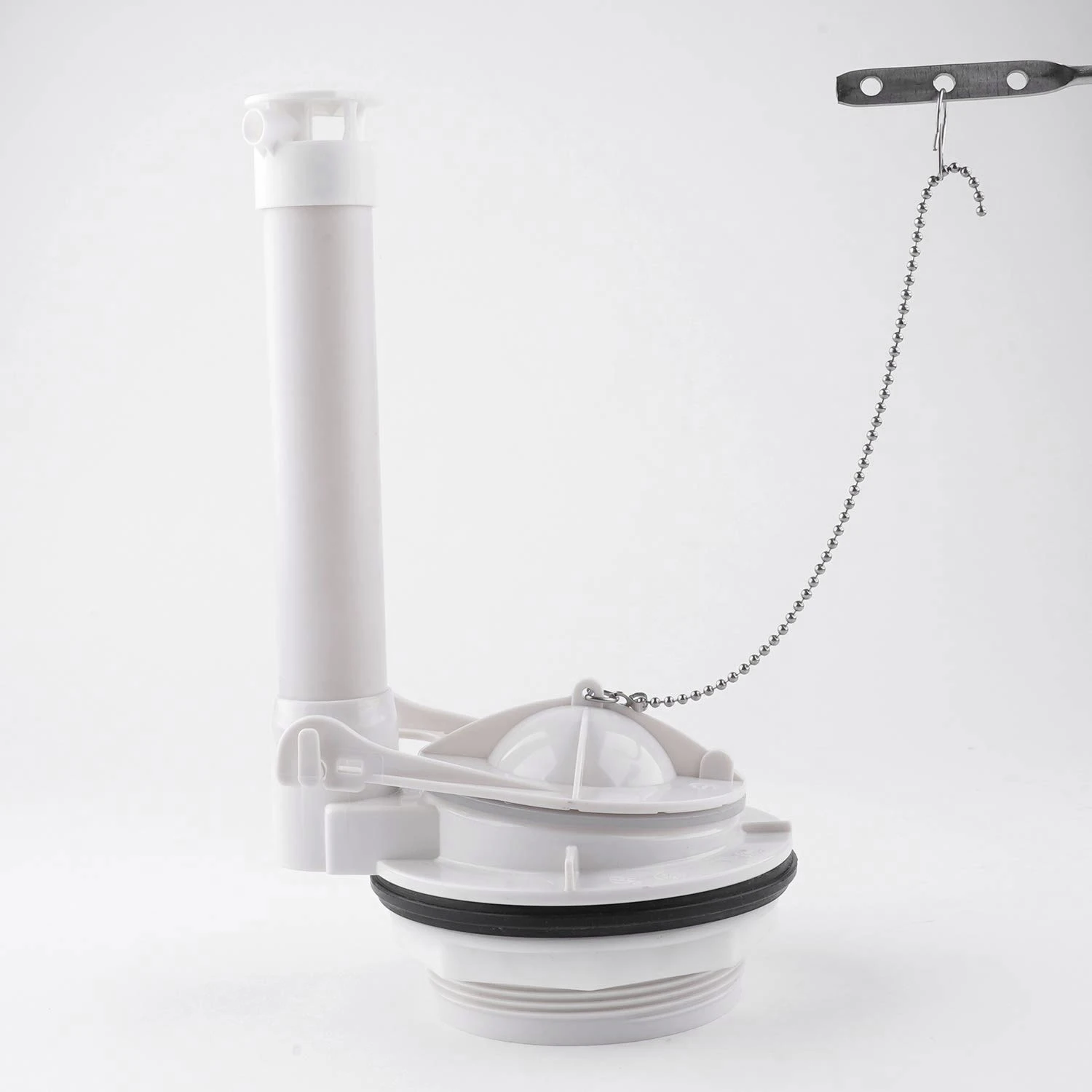 

A11I 2 Pack Toilet Flapper Replacement For American Standard 738920-0070A 3-Inch Flapper Assembly, Flapper Replacement Water Sav