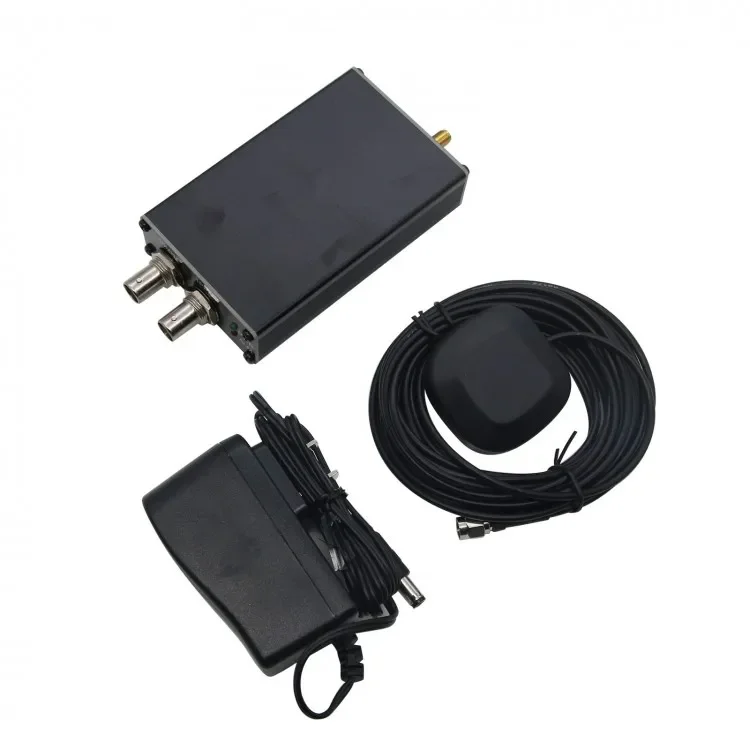 PLL-GPSDO GPS Tame Disciplined Clock Sine Wave GPS Receiver 10M 1PPS لوحة خضراء