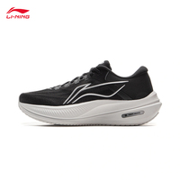 LI-NING YUEYING 5 Men Running Shoes Cushion Stable Sports Shoes Breathable LiNing Comfortable Sneakers ARHV015