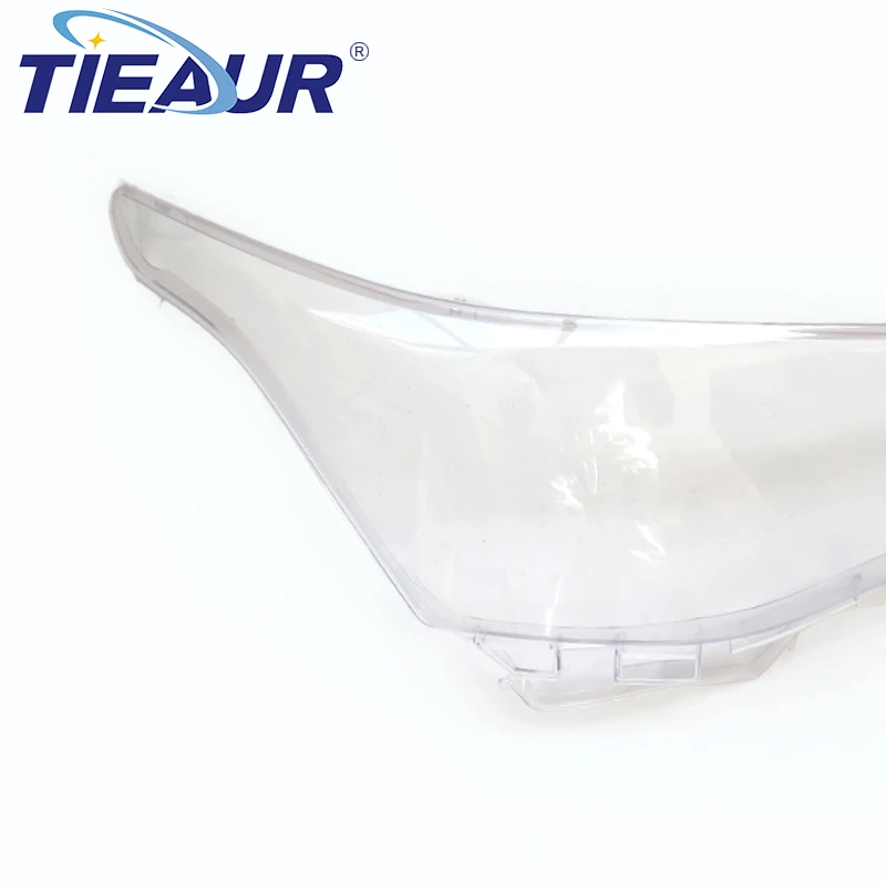 Car Light Housing Transparent Headlight Lampshade For GMC ACADIA 2017 2018 2019 Plastic Headlamp Lens Cover Replacement - view 4