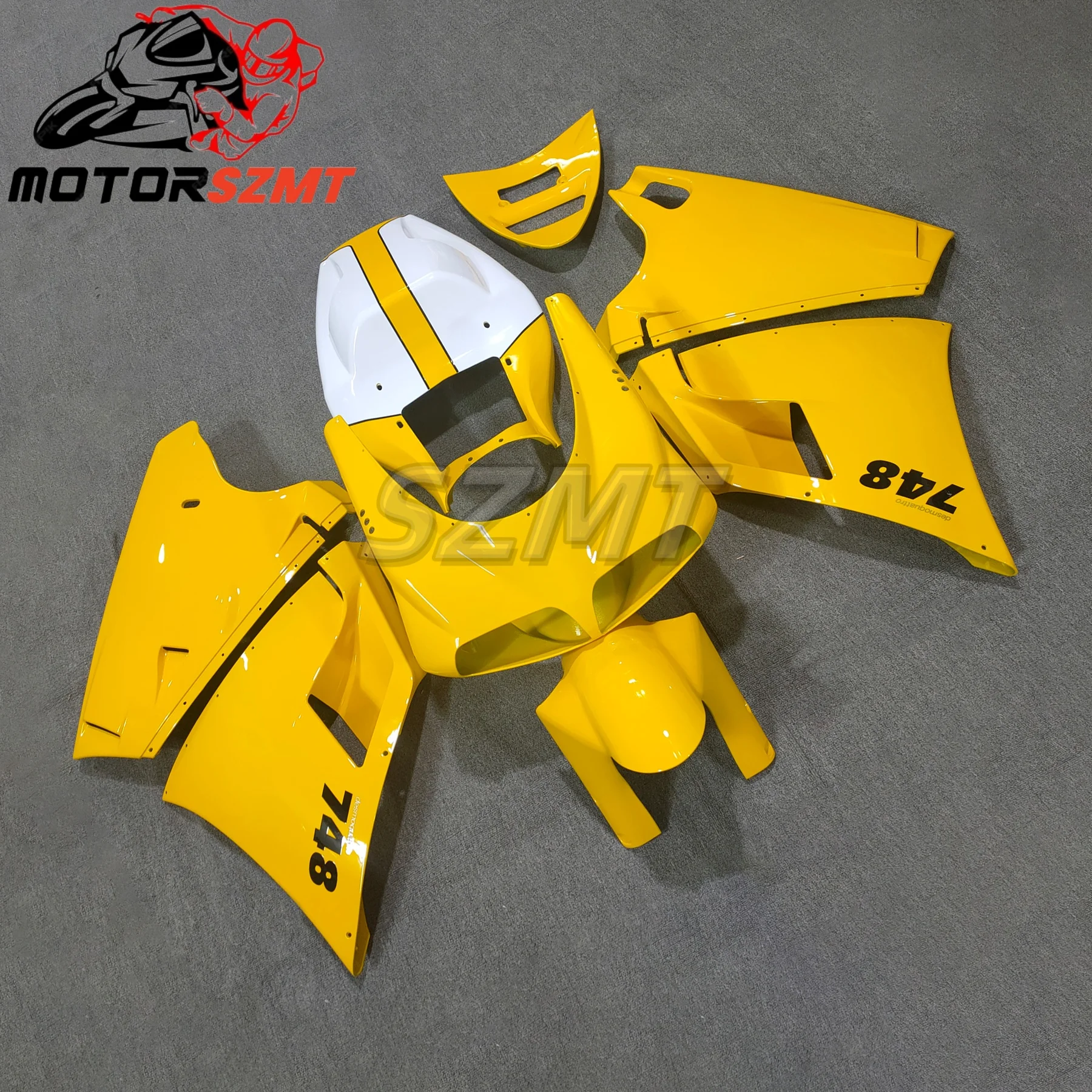 

Injection ABS Fairing Kit For Ducati 748 916 996 998 1998-2002 Full Bodywork Motorcycle Panels