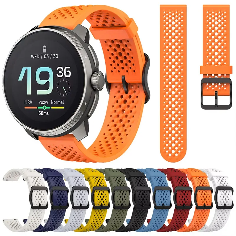 22Mm Sport Band For… - image