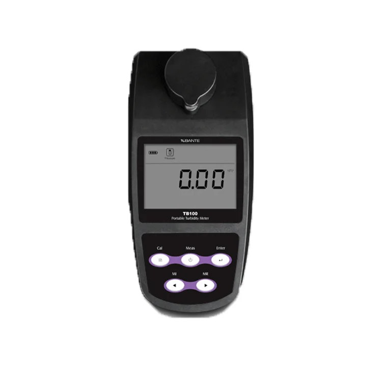 High Precision TB-100 Portable Digital Turbidimeter Turbidity Meter TB100 Measuring Instrument