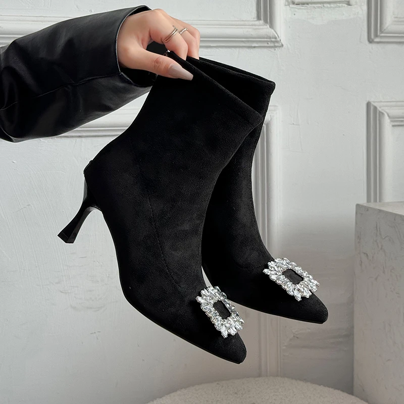 Pointed Toe High He…