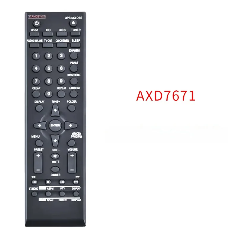 Variant: AXD7671
