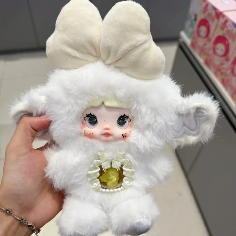 

New Genuine Nommi World Series Plush Blind Box Doll Anime Figures Accessorie Cute Toy Ornament Girl Birthday And Holiday Gift