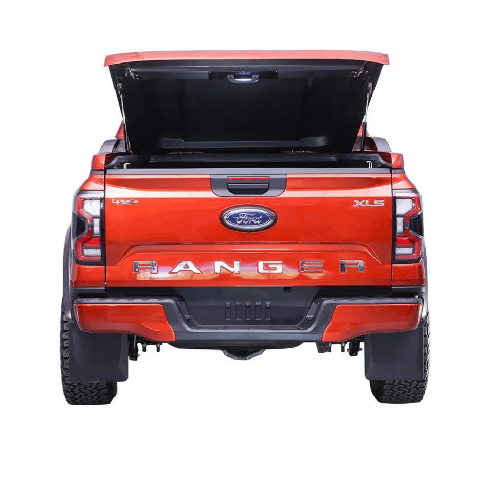 

OEM Modern Design Protection and Decoration Sport Lid Cover Fiberglass D-Sport Series 3 Car Parts for Pickup Truck