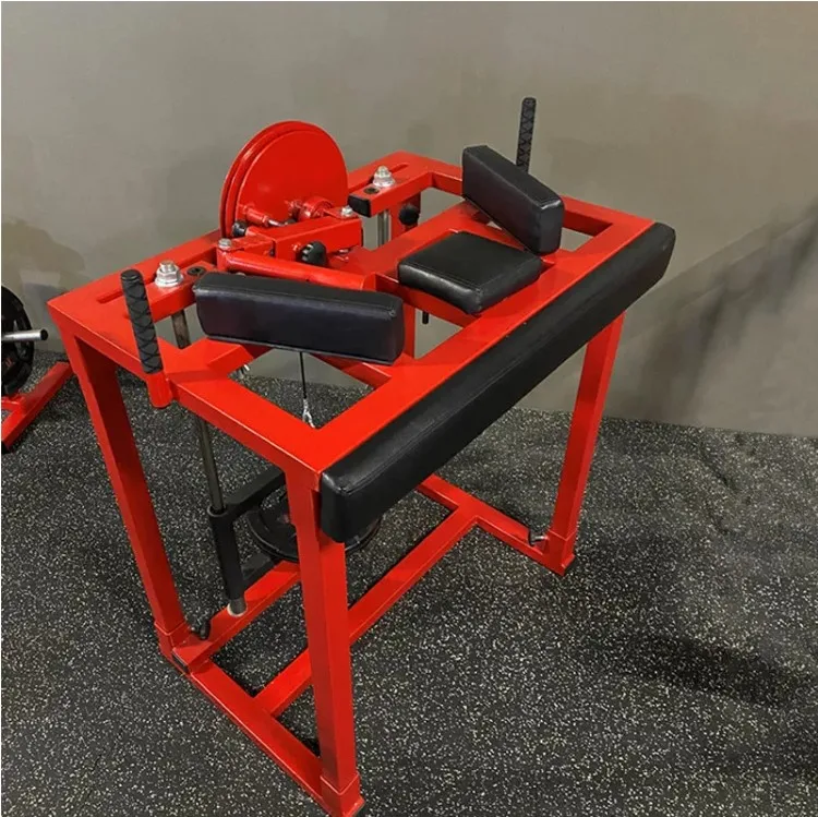 Gym Fitness Equipment Arm Trainer Table Arm Wrestling Machine