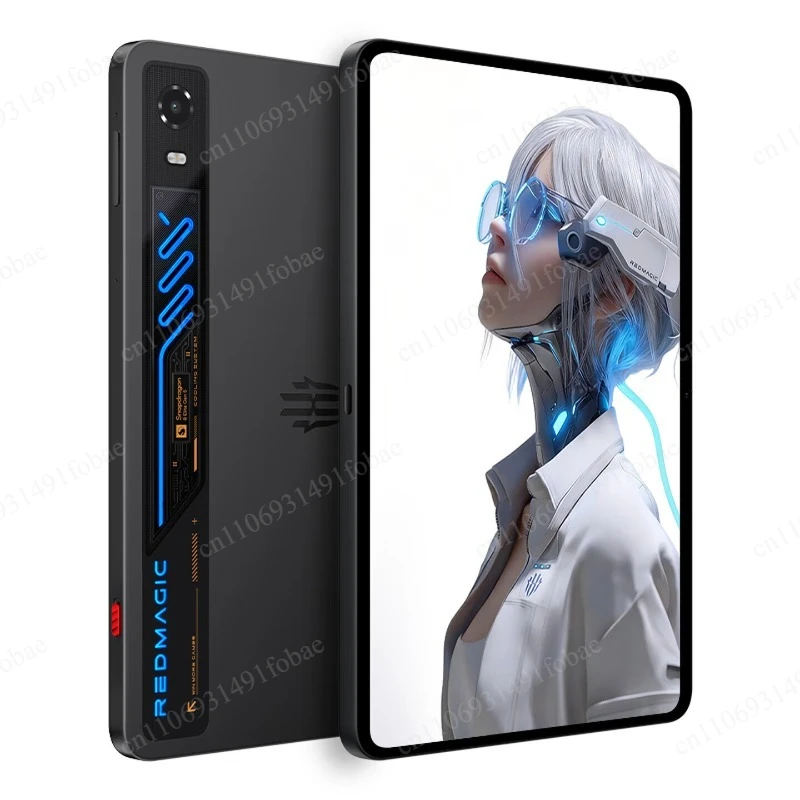 Red Magic Game Tablet 5PRO Super High Brush E-sports Tablet, Fifth Generation Snapdragon 8 Supreme Edition 16GB + 512GB view 3