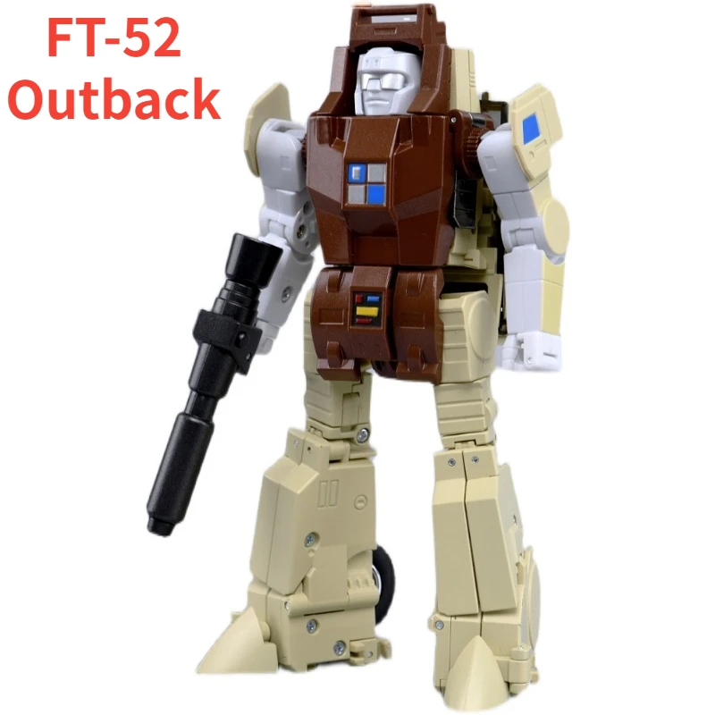In Stock Fanstoys T… - image