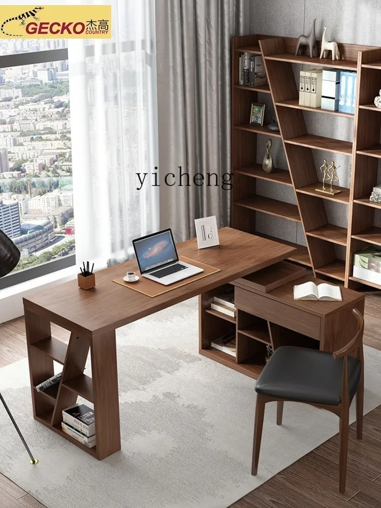 

Bookshelf Bookcase Floor Modern Simple Small Apartment Living Room Study Storage Rack