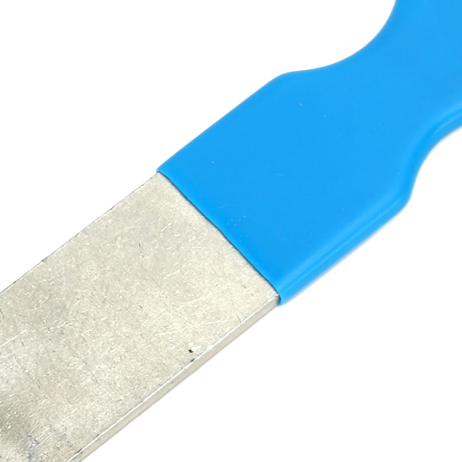 1‑1/4in Scraper Blue Ergonomic Handle Tungsten Carbide Tip Portable Universal for Gaskets Rust Removing Car Carbide Scraper
