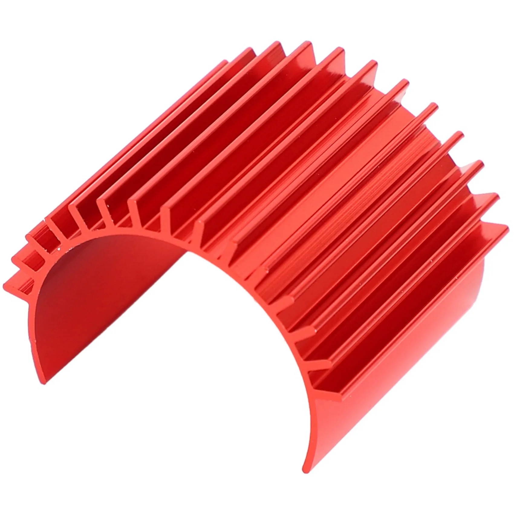 AA84 3X370 แปรงมอเตอร์ + โลหะผสมความร้อนกล่องเกียร์ชุดเกียร์เหล็กสําหรับ WPL Henglong C14 C24 B14 B24 B16 B36 4X4 6X6