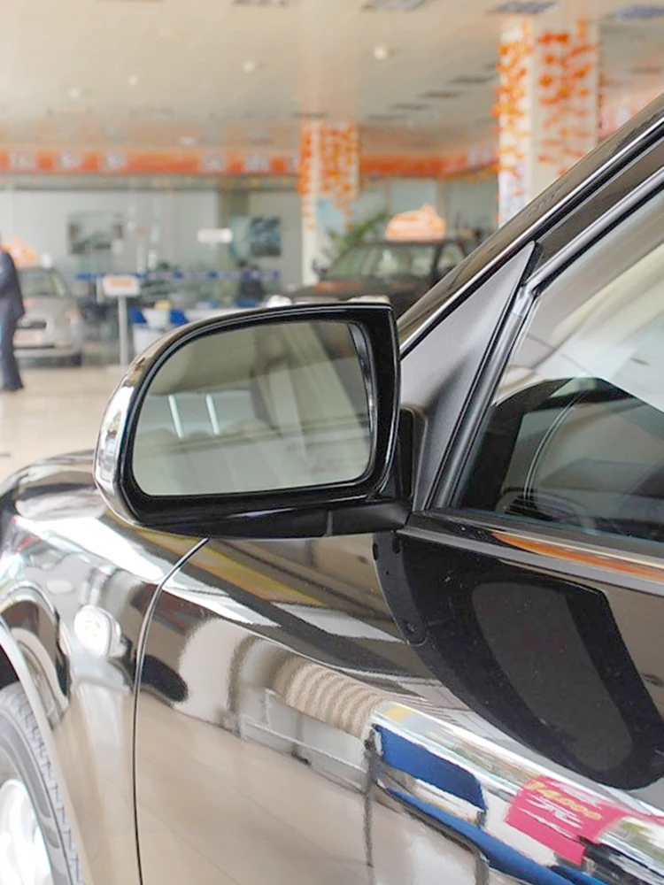 Akcesoria do samochodu Hyundai Sonata 2005-2006 szkło lustrzane z tyłu — zdjęcie 2