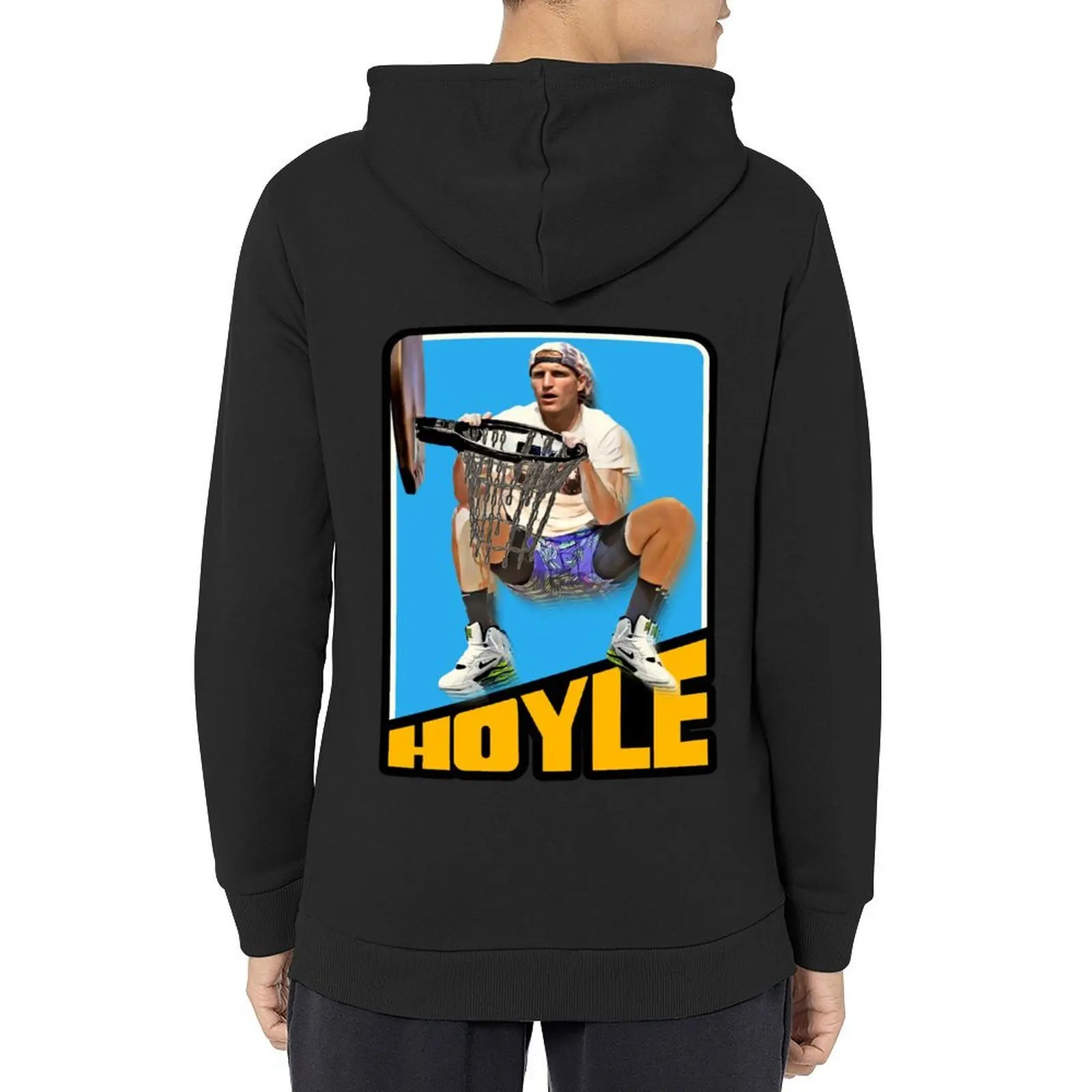 

HOYLE Hoodie men's sweat-shirt korean autumn clothes men wear winter clothes new hoodies and sweatshirts