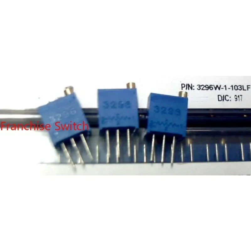 

10PCS Original 3296W103 Potentiometer
