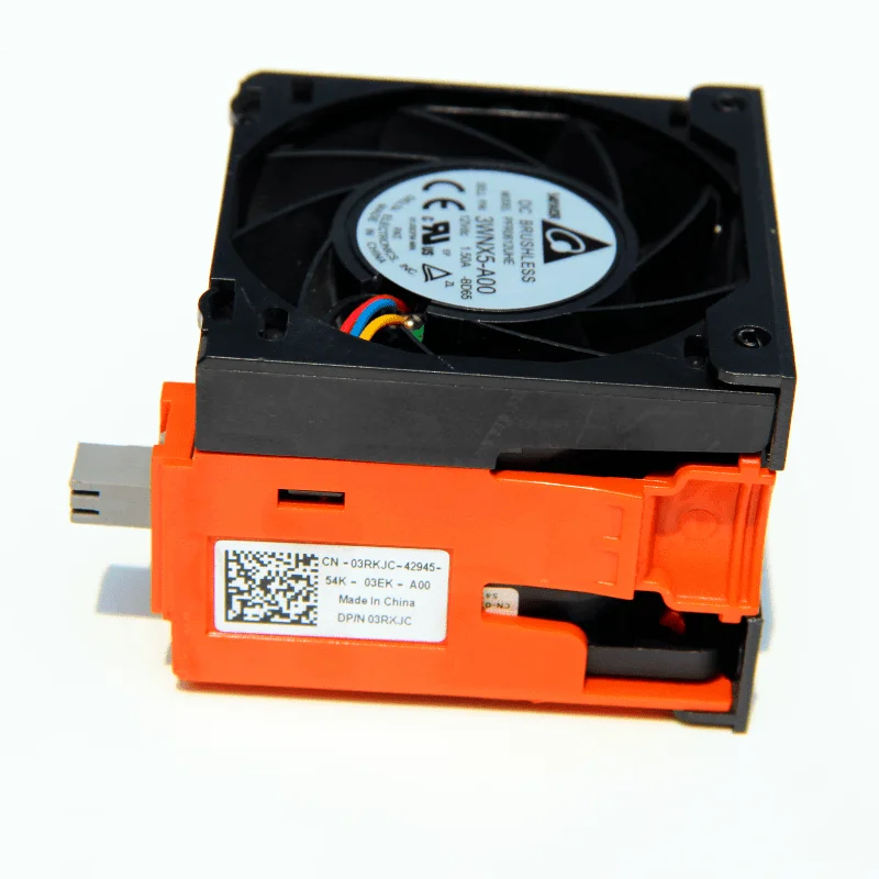 R720 R720XD Server fan 03RKJC 3WNX5-A00-B065 12V 1.50A
