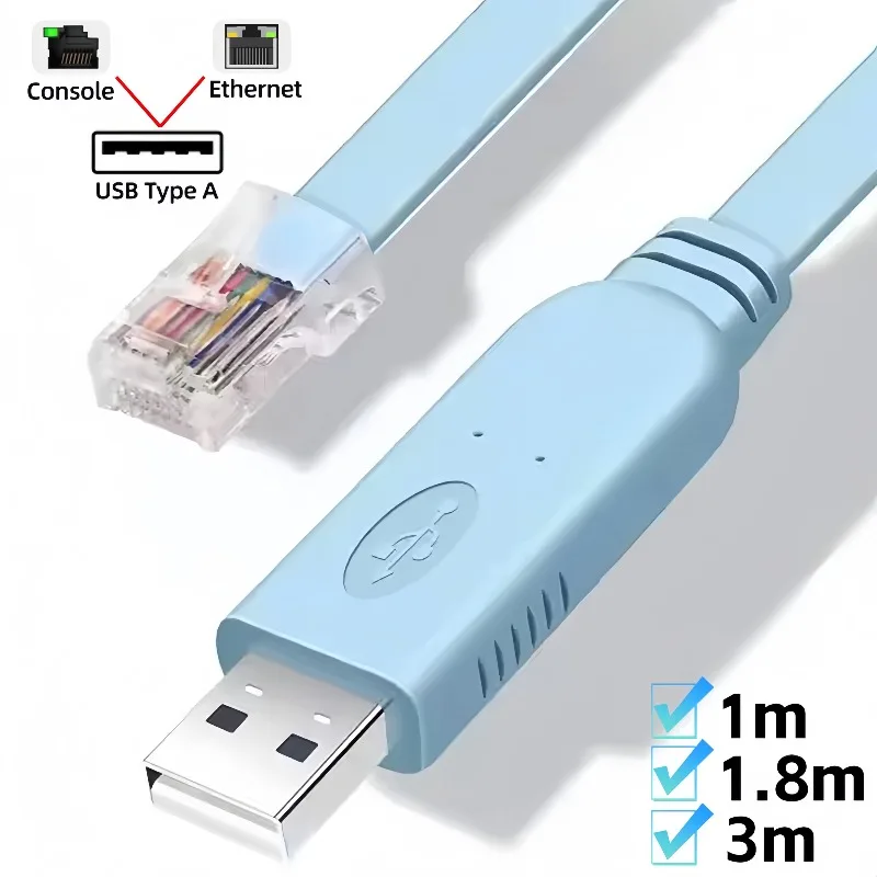 Usb RJ45 Console Ca…