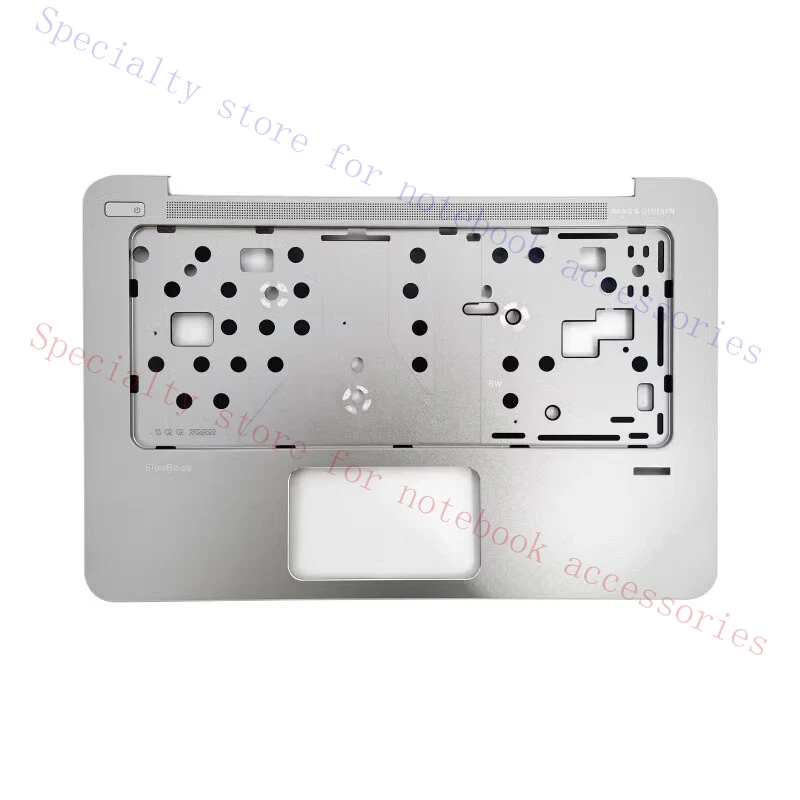 

A+ New for HP Elitebook 1030 G1 Palmrest 842284-001 Silver with Fingerprint Hole
