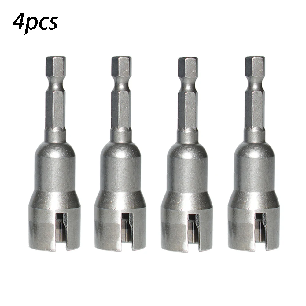 

Professional Grade Driving Drill Bits with Hex Shank Sockets Perfect for Installing Hurricane Shutters Efficiently
