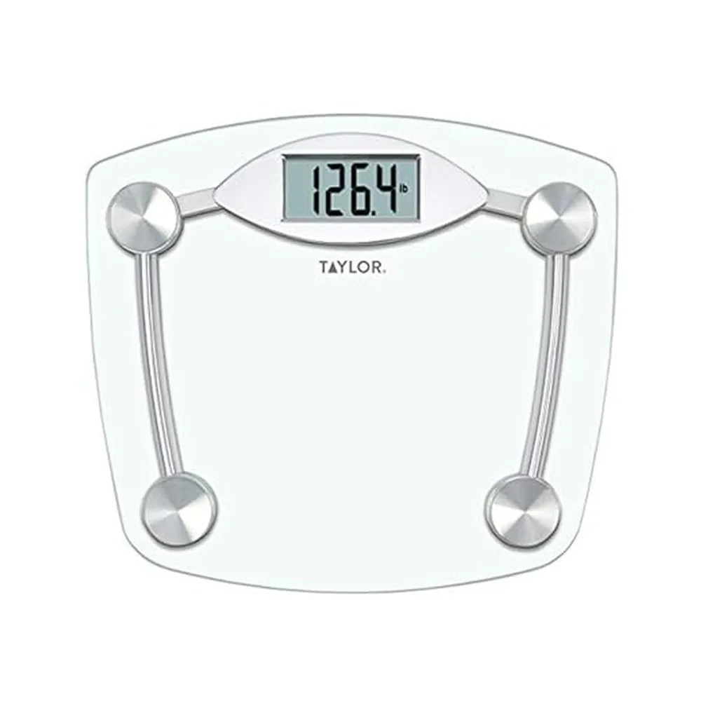 

Digital Bathroom Scale for Accurate Weight Measurement