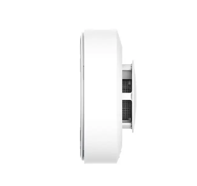 Xiaomi Mijia Detektor dymu Czujnik Honeywell, ochroniarz, inteligentny dom, alarm wizualny, z siatką Bluetooth mi home