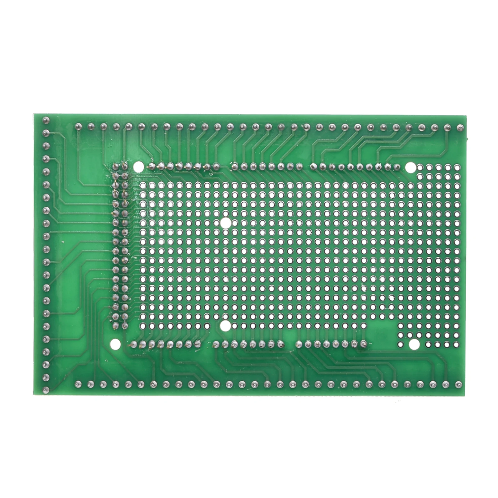 Compatible With MEGA2560 Double-side PCB Prototype Screw Terminal Block Shield Board Kit For Arduino Mega 2560 / Mega2560 R3