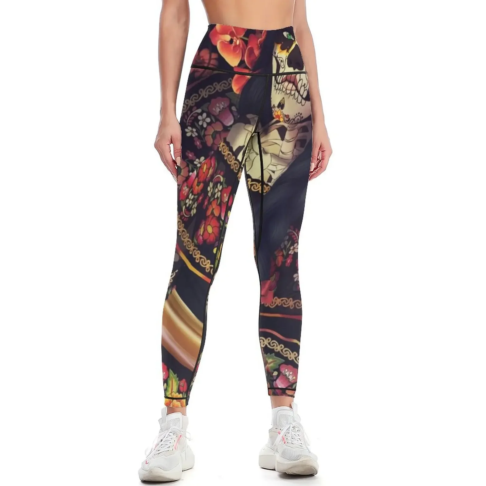 

Catrina Leggings Female legging pants trousers leggins push up woman Women's high waist Womens Leggings