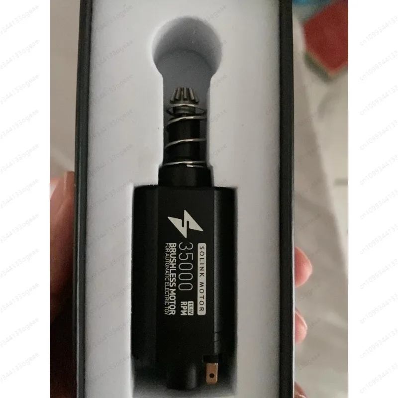 

High quality Entry Edition Advanced Edition 480 Brushless Motor