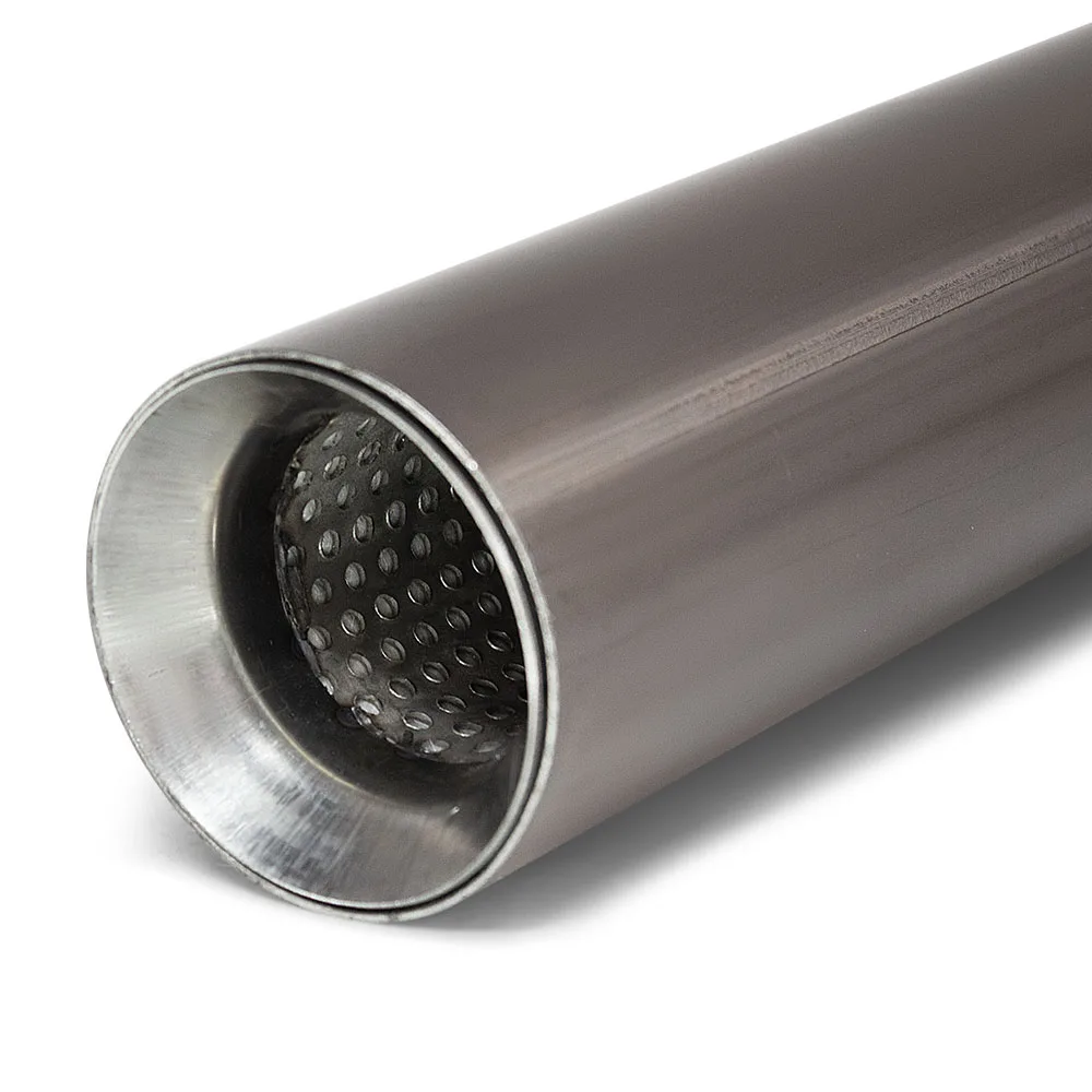 Motorcycle exhaust system For CF MOTO 675SRR 675SR-R 675NK NK675 Motobike exhaust header pipe racing escape muffler