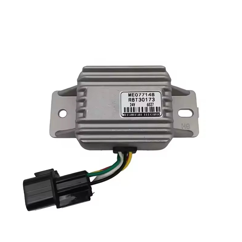 

МЭ 077148 R8T30173 Детали инженерного оборудования Реле безопасности 24 В ME 077148 R8T30173 6D34 Релейный экскаватор с двигателем 24 E320B E320C