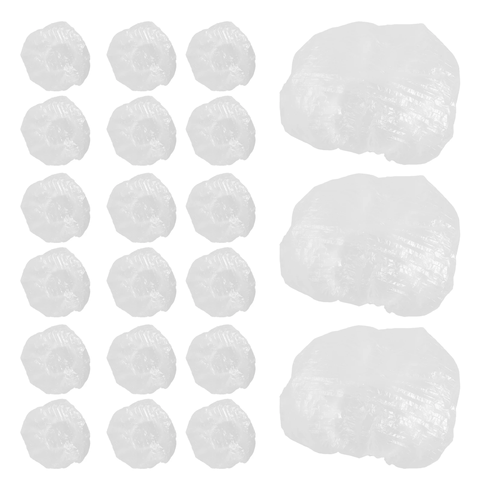 

100pcs Rainproof Cushion Cover Scooter Seat Dust Proof Electric Bike Moped Seats Protective Motorcycle Pad Cover