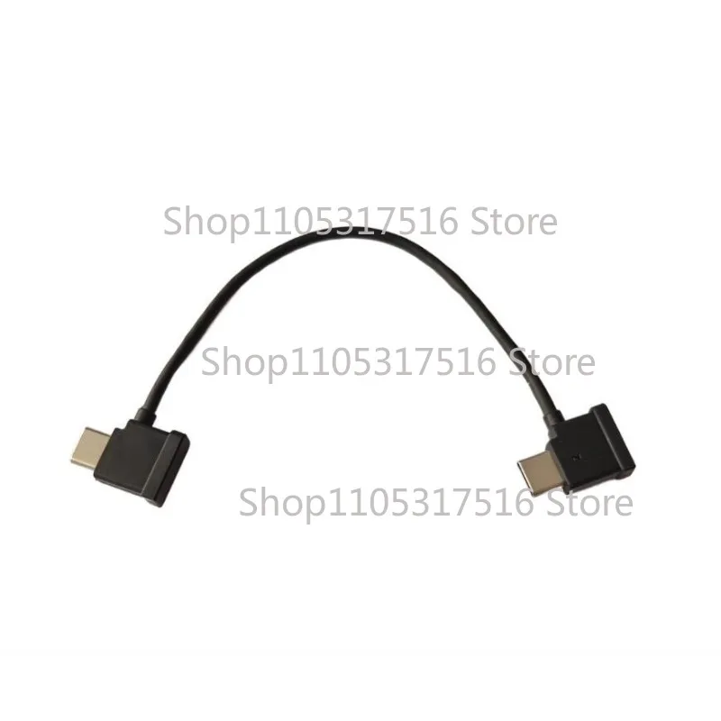 KKK   Data Cable for DJI Mini 3 Pro Mavic AIR2/AIR2S Mini 2. RC-N1 6