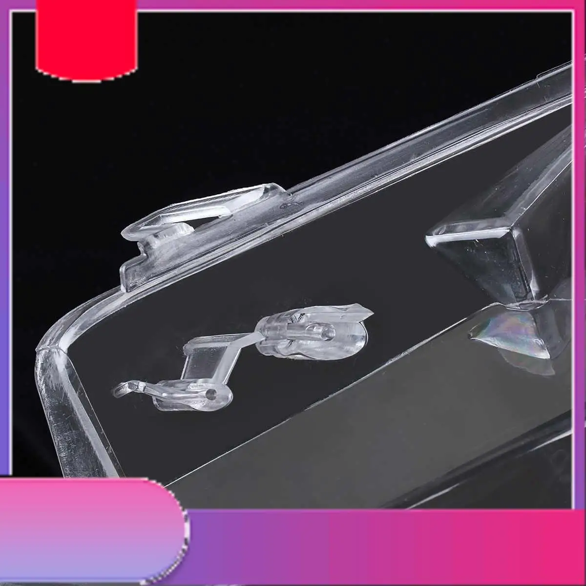 

1 пара фар, крышка объектива лампы для BMW E92 E93 Coupe M3 328I 335I Cabrio 2006-2010-Y79A