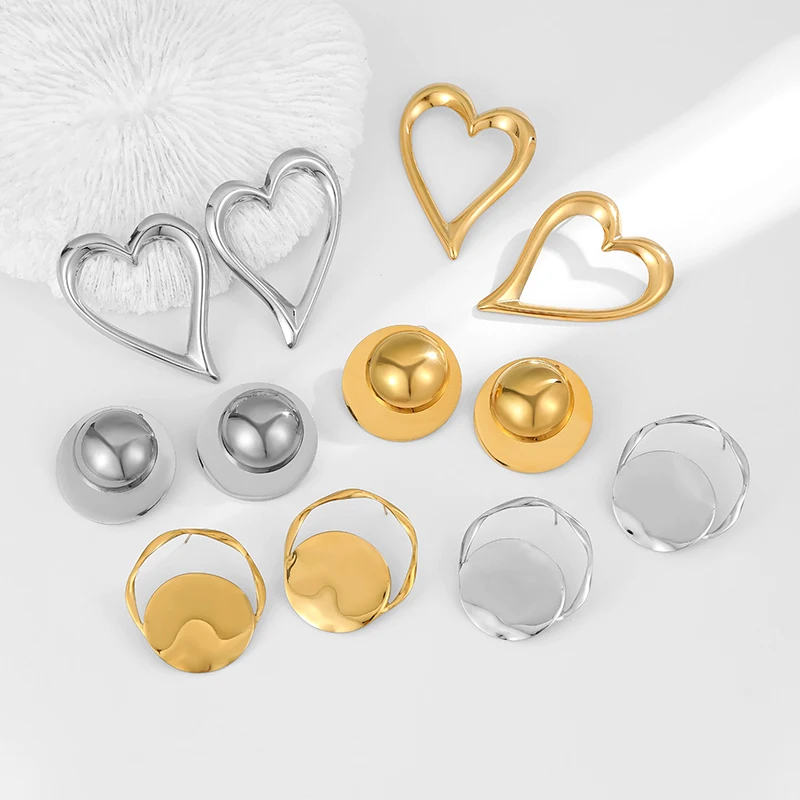 Loe| Trendy Round C… - image