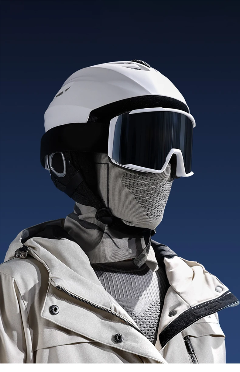 Unisex Winter Warme Sturmhaube Hut Elastische Atmungsaktive Vollgesichtsmaske für Radfahren Outdoor-Sportarten Radfahren Skifahren Motorrad Fahrrad – Detail 8