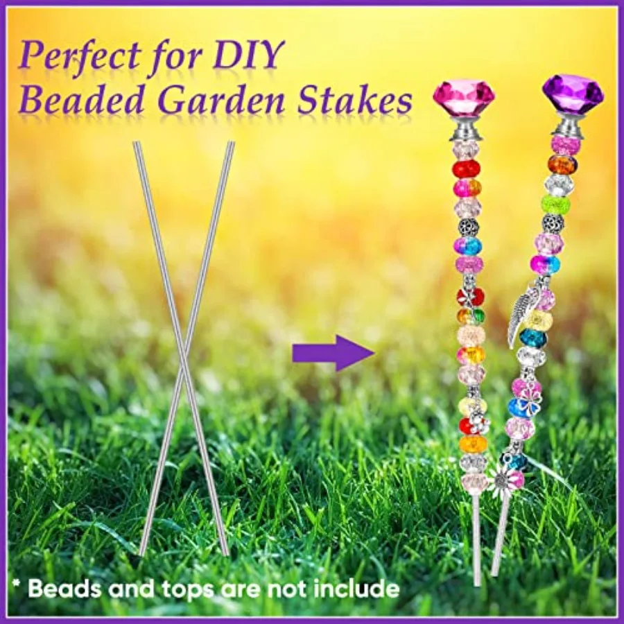 6 قطع 8 32 بوصة 4 مم 12 بوصة قضيب ملولب مع مجموعة صواميل سداسية تتضمن 4 مم × 300 مم 304 قضيب ترصيع من الفولاذ المقاوم للصدأ بخيوط كاملة