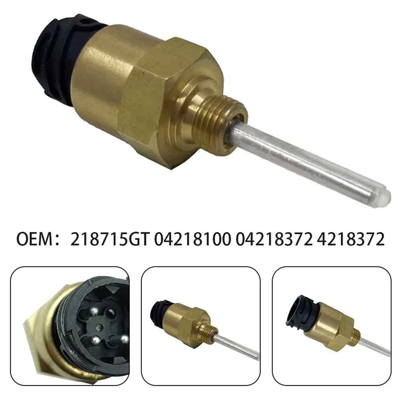 Super Sale Coolant Level Sensor for DEUTZ TCD3.6 Replaces 218715GT 04218100